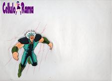 Fist Of The North Star Cel 19